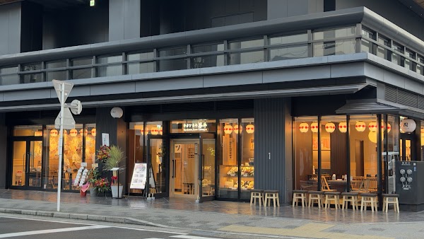 牛カツ京都勝牛 四条烏丸SUINA室町店