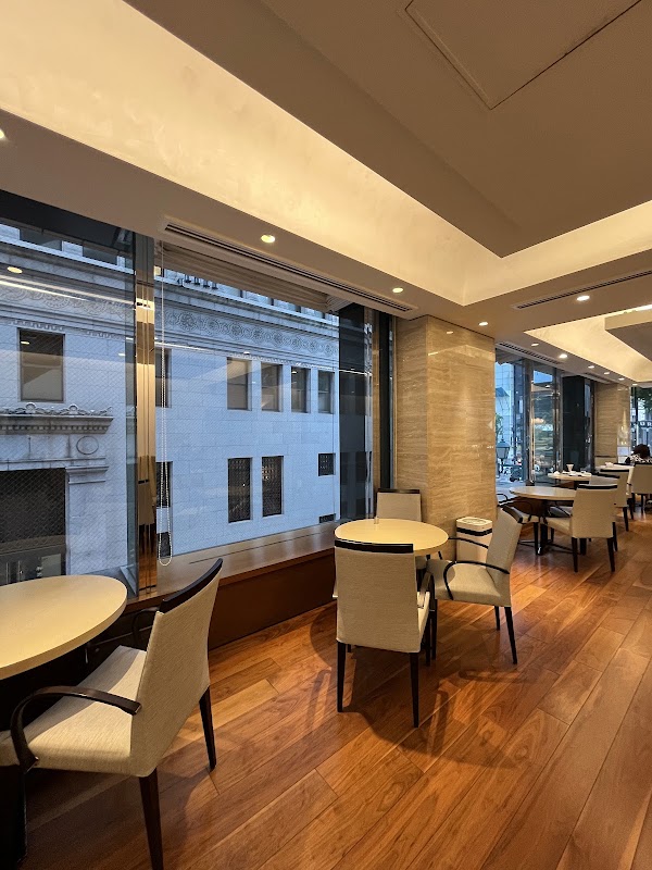 WAKO Ginza Annex Tea Salon 5