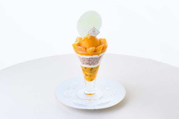 WAKO Ginza Annex Tea Salon 4