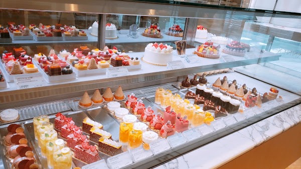 WAKO Ginza Annex Tea Salon 2