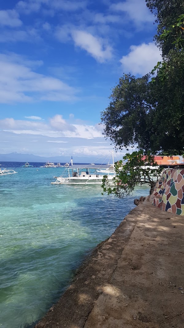 Panagsama Beach