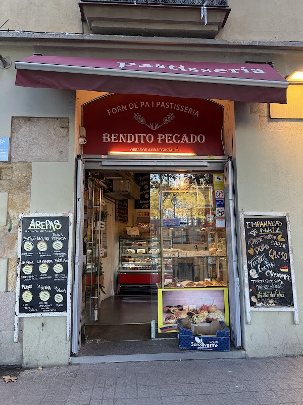 Bendito Pecado Pastisseria