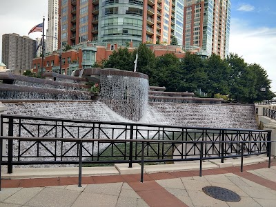 Nicholas J. Melas Centennial Fountain