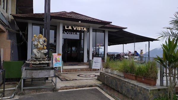 la vista coffee&roastery
