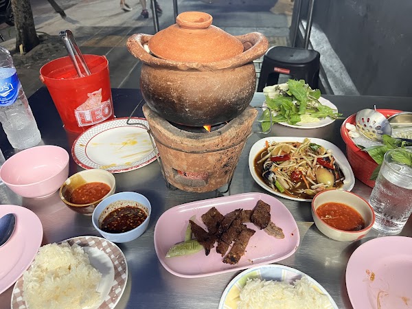 Yasothon Duck Larb 5