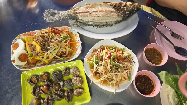 Yasothon Duck Larb 4