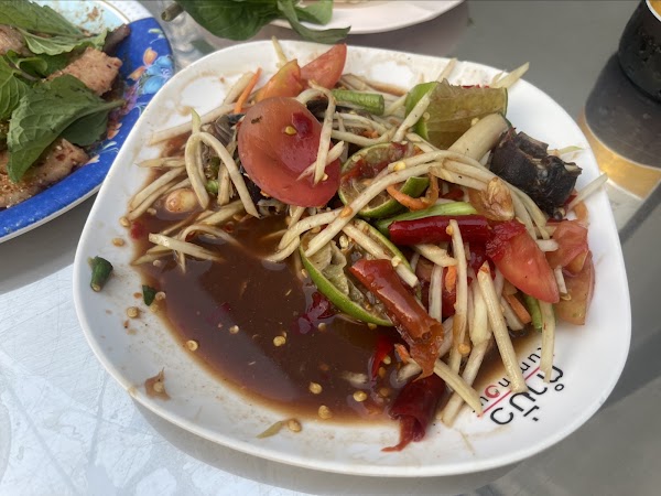 Yasothon Duck Larb 2