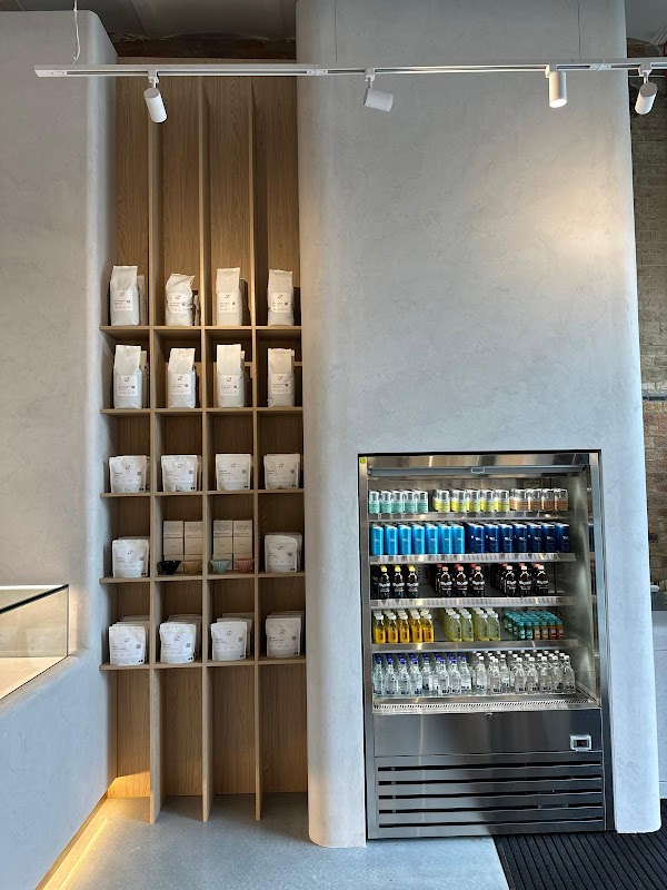 60 Degrees Speciality Coffee 1