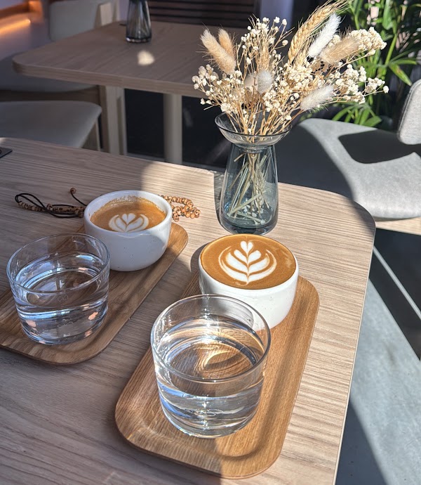 60 Degrees Speciality Coffee 4