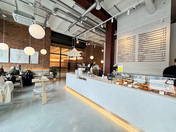 60 Degrees Speciality Coffee 3