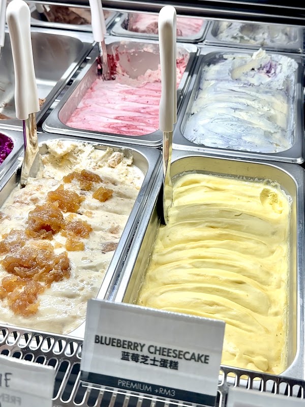 Siblings Gelato Lab 4