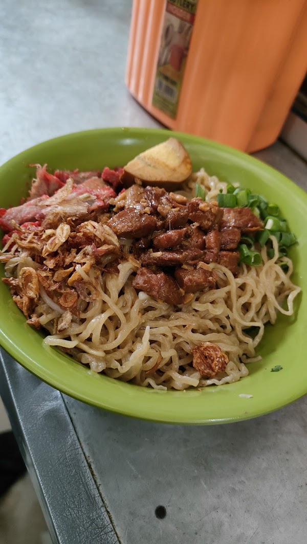 Bihun Bebek Pasar Sunter