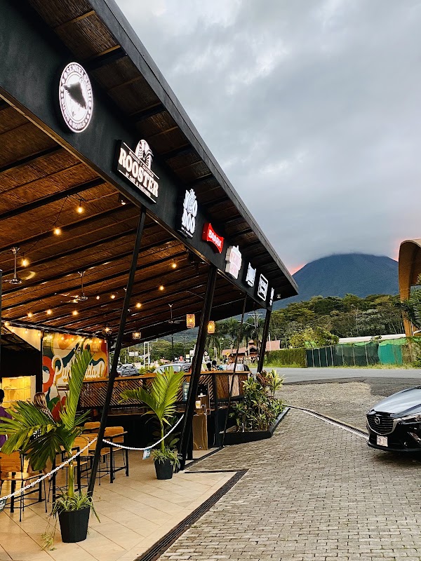 Pizza & Grill Rooster