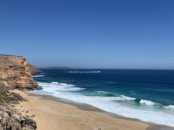 Ethel Wreck Beach Lookout 1