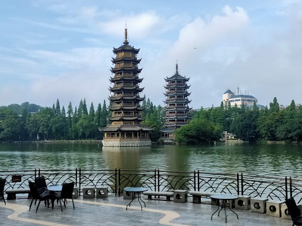 Guilin Rongshanhu Scenic Area 5