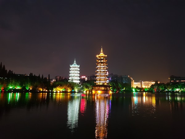 Guilin Rongshanhu Scenic Area 4