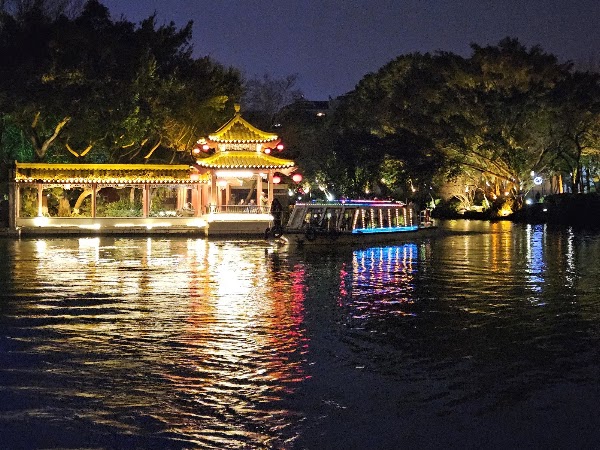 Guilin Rongshanhu Scenic Area 3