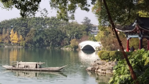Guilin Rongshanhu Scenic Area 2
