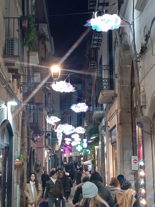 Via dei mercanti