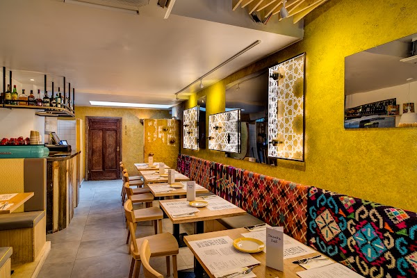 CERU South Kensington