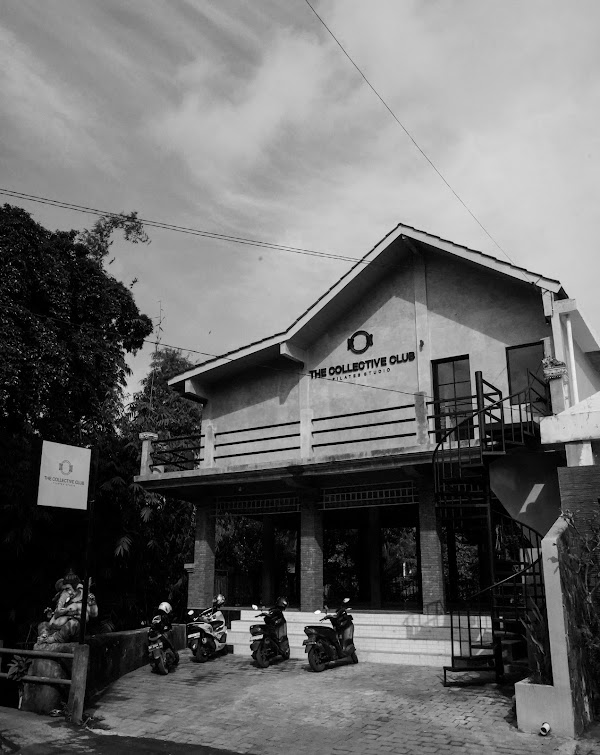 The Collective Club Pilates Studio Bali 1
