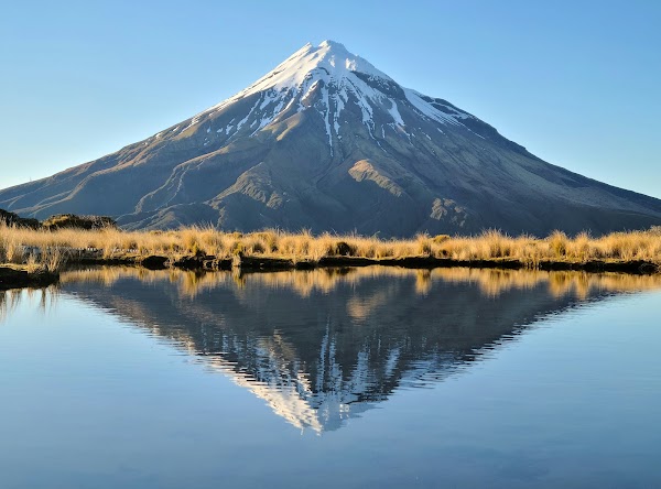 Mount Taranaki 1