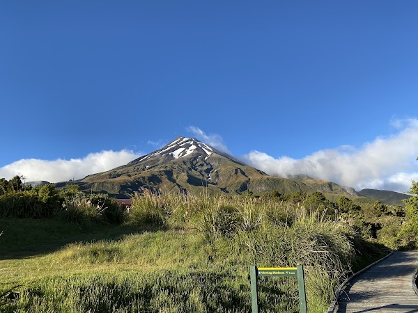 Mount Taranaki 5
