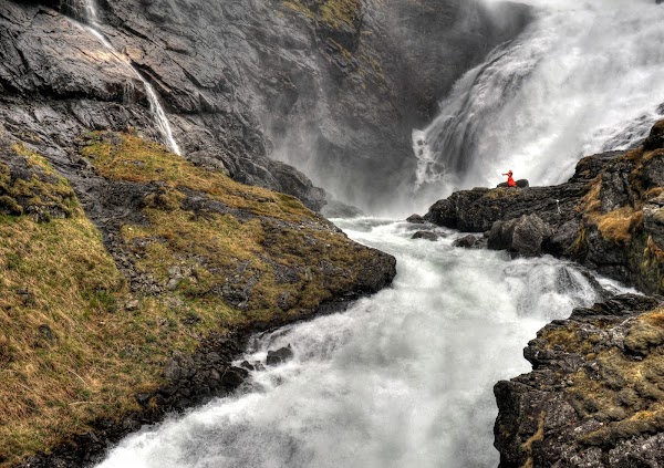 Kjosfossen 1