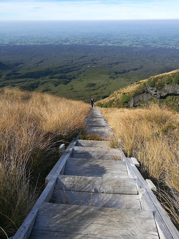 Fanthams Peak 3