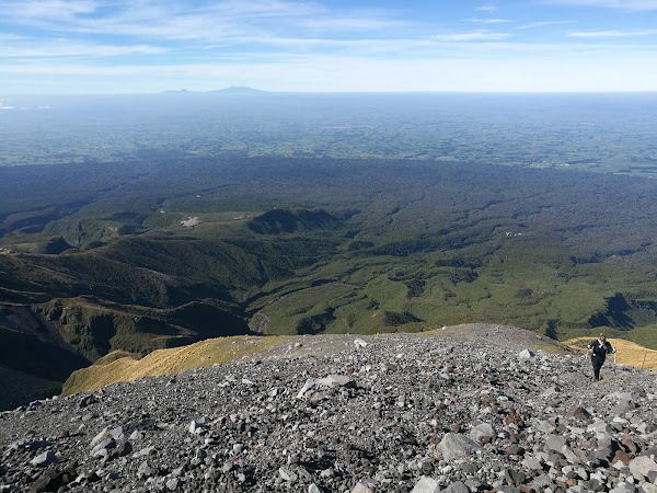 Fanthams Peak 2