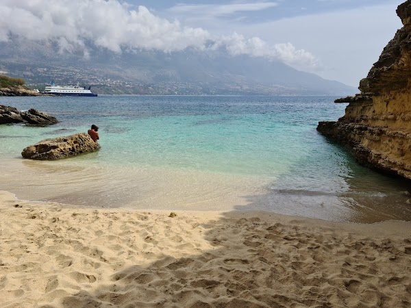 Pessada Beach 1