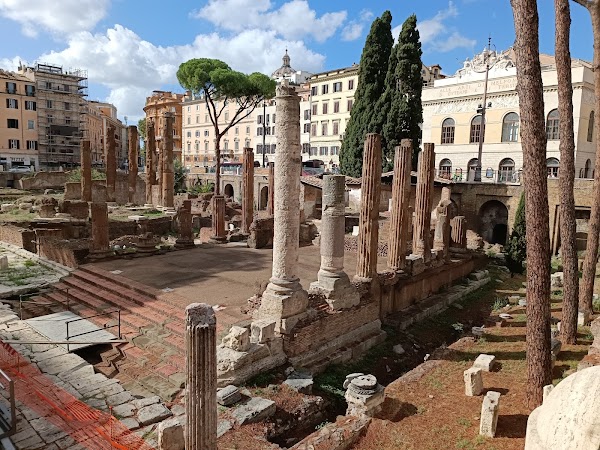 Theatre of Pompey 5
