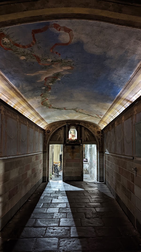 Theatre of Pompey 3