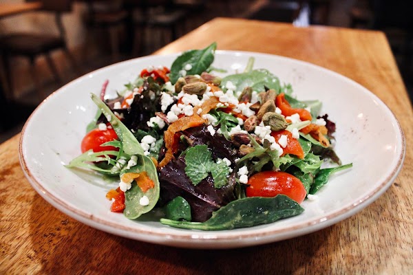 Mashu Mashu Mediterranean Grill 5