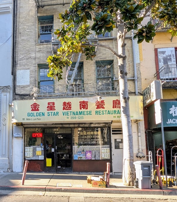 Golden Star Vietnamese Restaurant 1