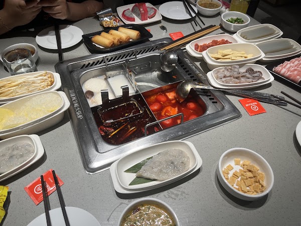 Haidilao Hot Pot