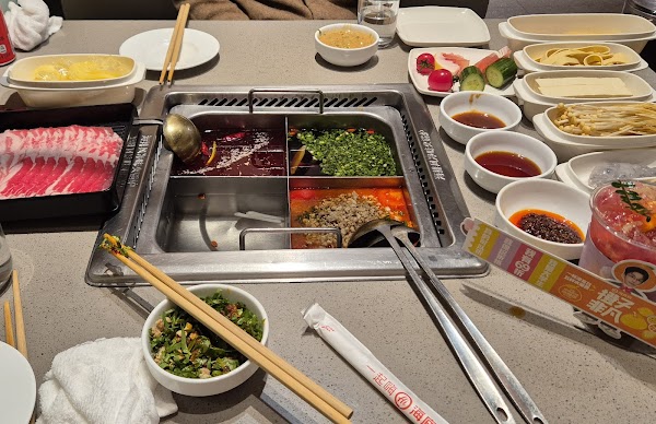 Haidilao Hot Pot 5