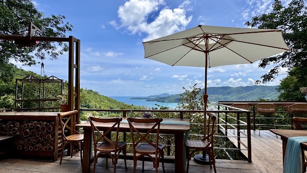 Baanrai I Talay Cafe Phuket 1