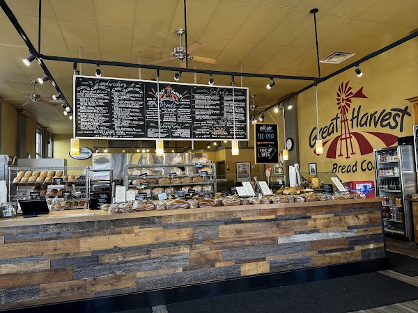 Great Harvest Bakery Cafe 1
