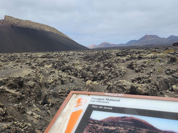 Caldera de Los Cuervos 2