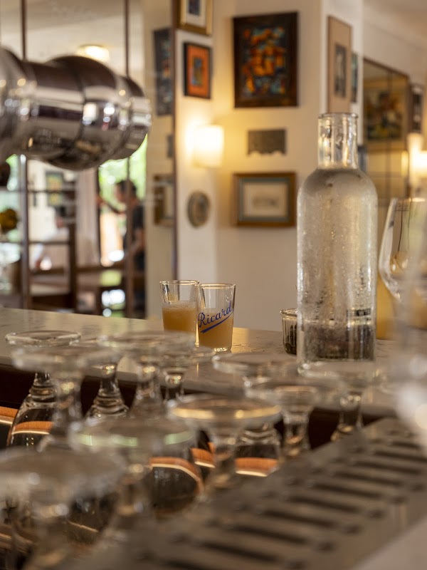 Le Bistrot des Serruriers