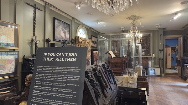 VAMPA Vampire & Paranormal Museum