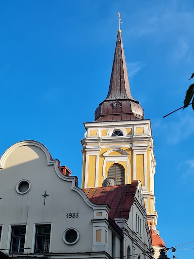 Saint Mary Magdalene Church of Riga