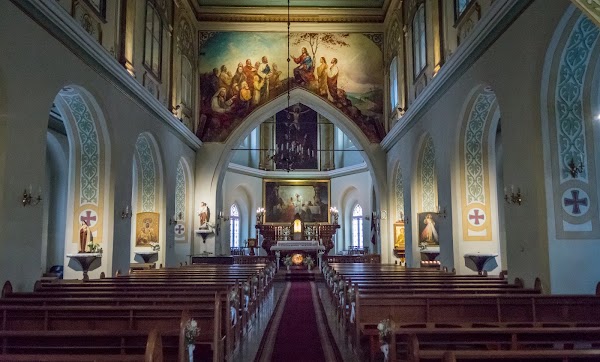 Saint Mary Magdalene Church of Riga 5