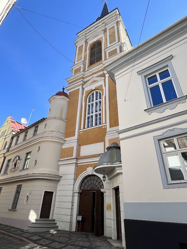 Saint Mary Magdalene Church of Riga 4