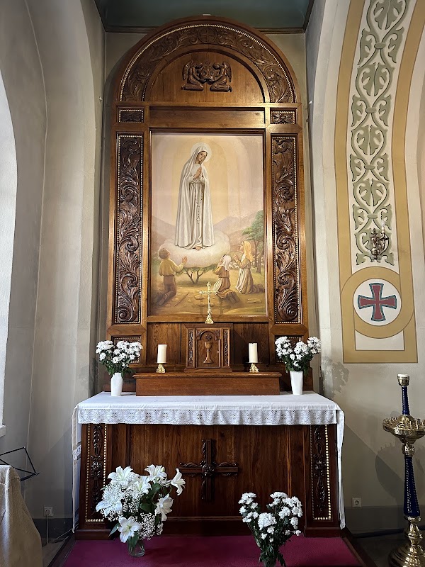 Saint Mary Magdalene Church of Riga 2