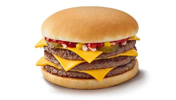 McDonald's 5
