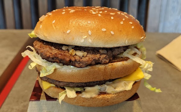 McDonald's 4