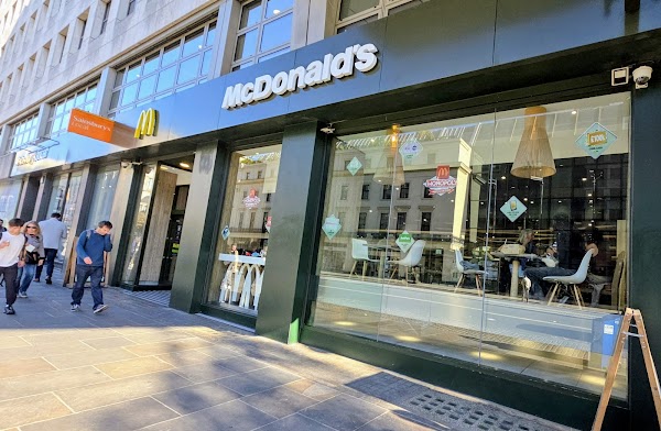 McDonald's 3