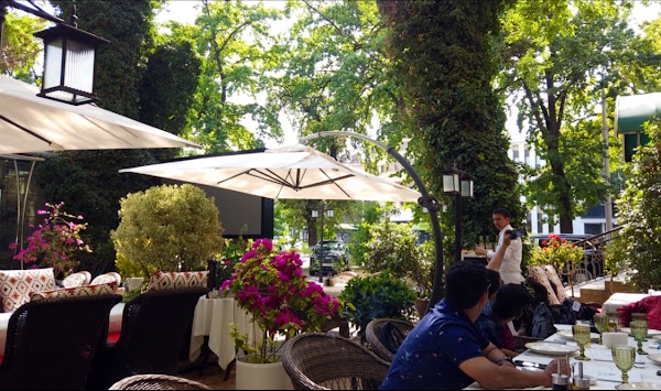 Basilic Restaurant 1